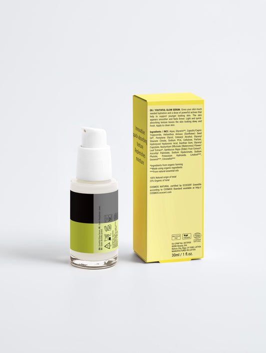 clubJOSH Youthful Glow Serum